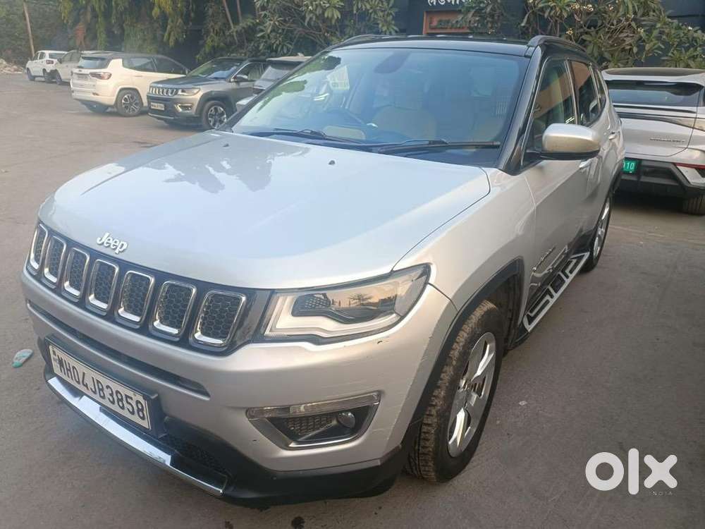 Jeep Diesel Manual Car 2017