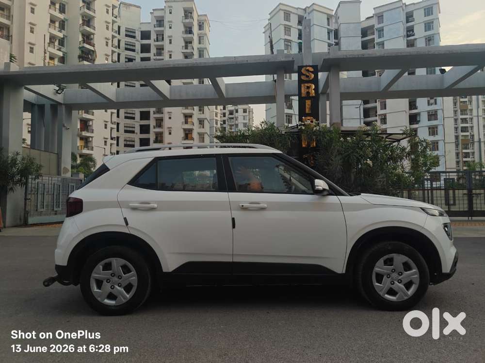 Hyundai Venue S Mt 1.2 Kappa, 2021, Petrol