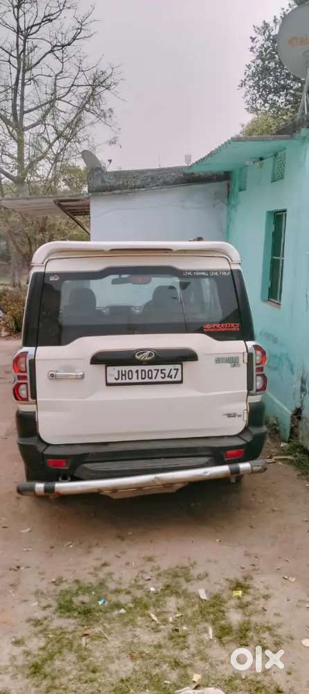 Mahindra Scorpio Classic 2019