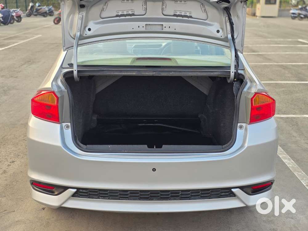 Honda City S Mt, 2017, Petrol