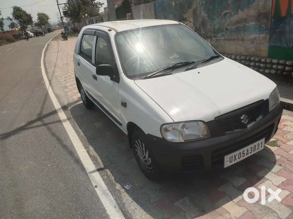 Maruti Suzuki Alto 800 2012 Petrol 46000 Km Driven