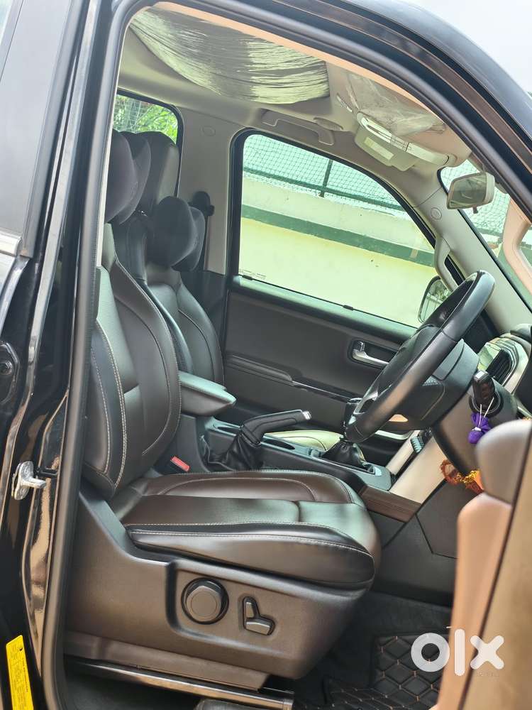 Mahindra Scorpio N Z8 Diesel Mt 2wd 7 Str, 2022, Diesel