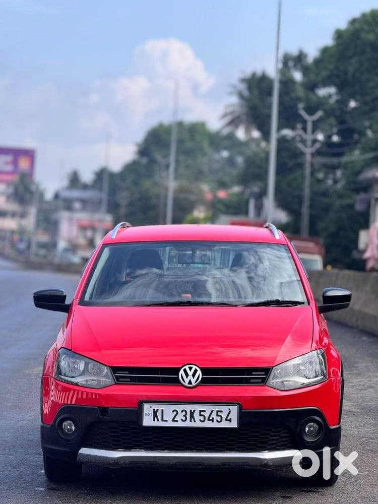 Volkswagen Crosspolo 1.5 Tdi, 2015, Diesel