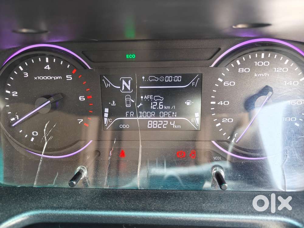 Mahindra Marazzo M2, 2022, Diesel