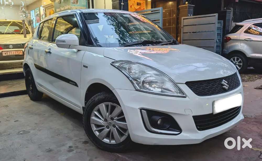 Maruti Suzuki Swift Zdi Plus 2016 Diesel