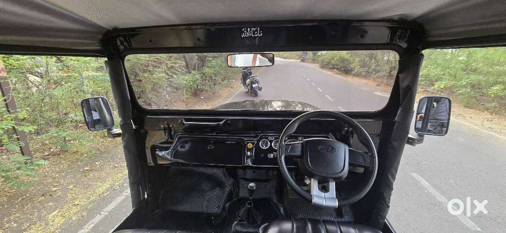 Mahindra Jeep Mm 540, 1996, Diesel