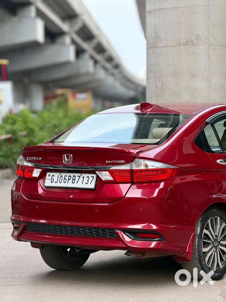 Honda City Zx Petrol Mt, 2019, Cng & Hybrids