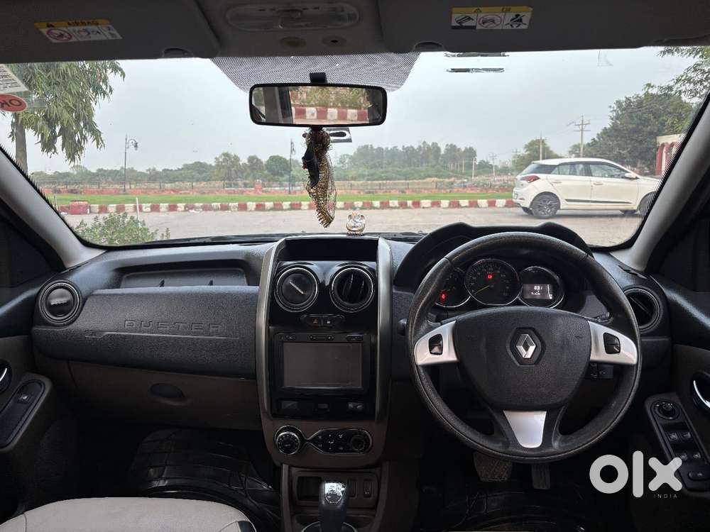 Renault Duster 110ps Diesel Rxz Option, 2016, Diesel