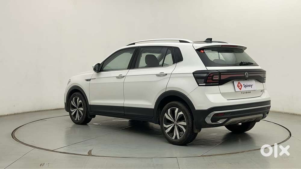 Volkswagen Taigun Gt Plus 1.5 Tsi Dsg, 2022, Petrol