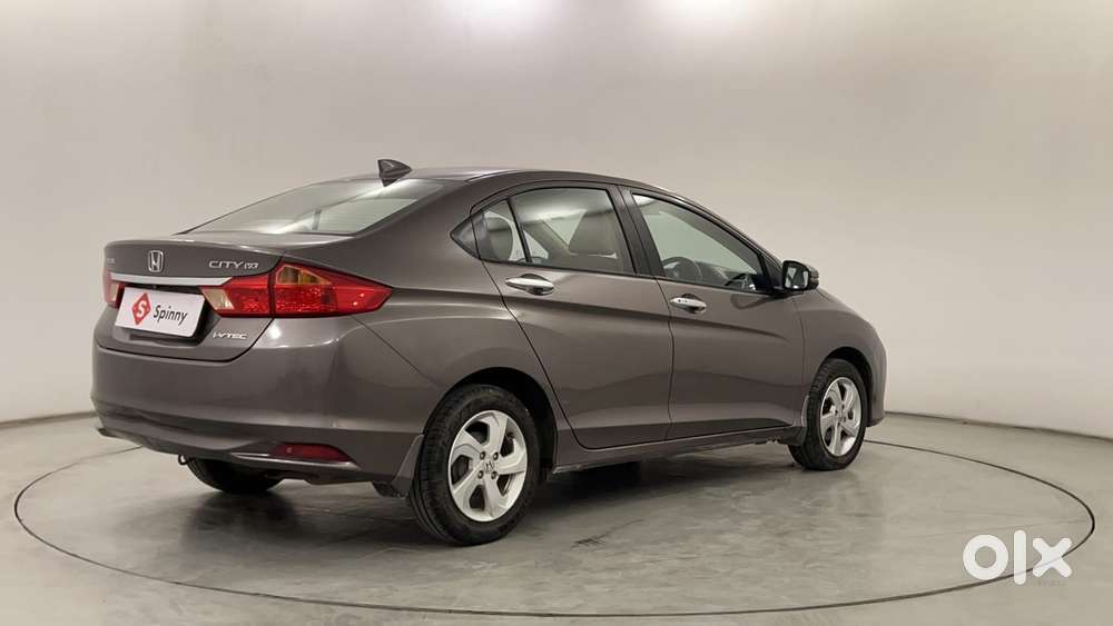 Honda City I-vtec Vx, 2015, Petrol