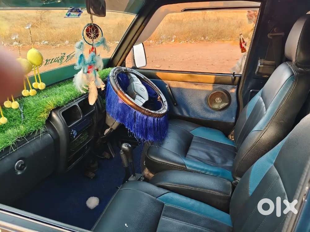 Maruti Suzuki Omni 2011 Lpg Well Maintained