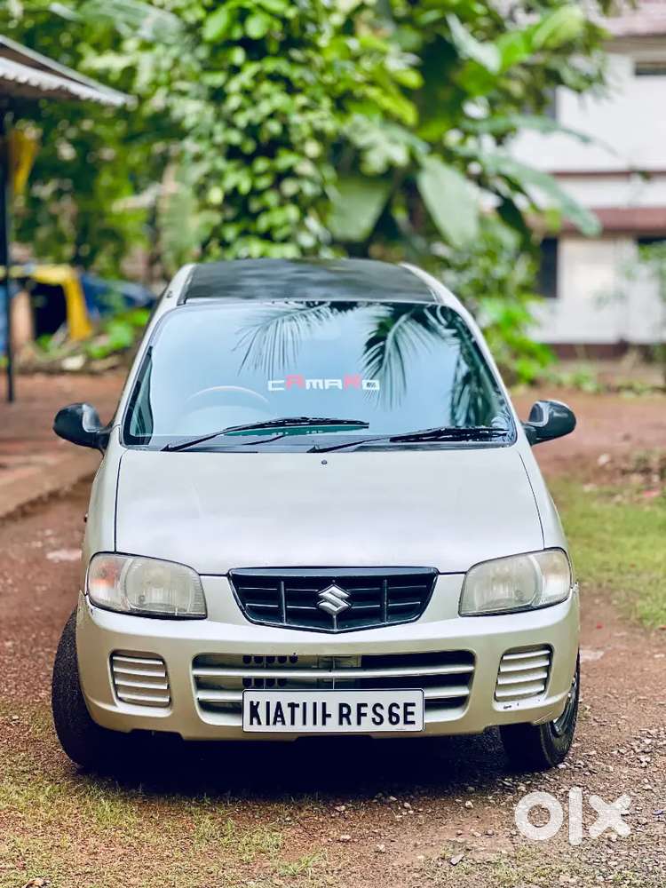 Maruti Suzuki Alto 2007 Lxi