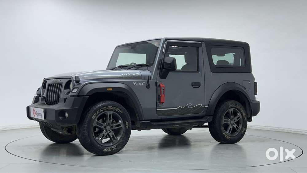 Mahindra Thar Lx Hard Top Diesel Mt Rwd, 2023, Diesel