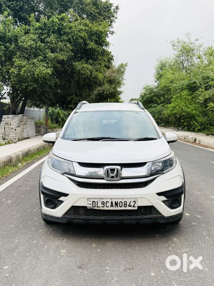 Honda Br-v I-dtec S Mt, 2017, Diesel