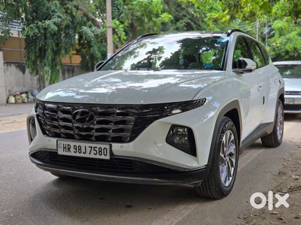 Hyundai Tucson 2.0 Platinum Petrol At, 2023, Petrol