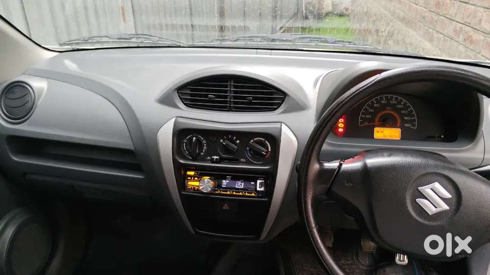 Maruti Suzuki 800 2015