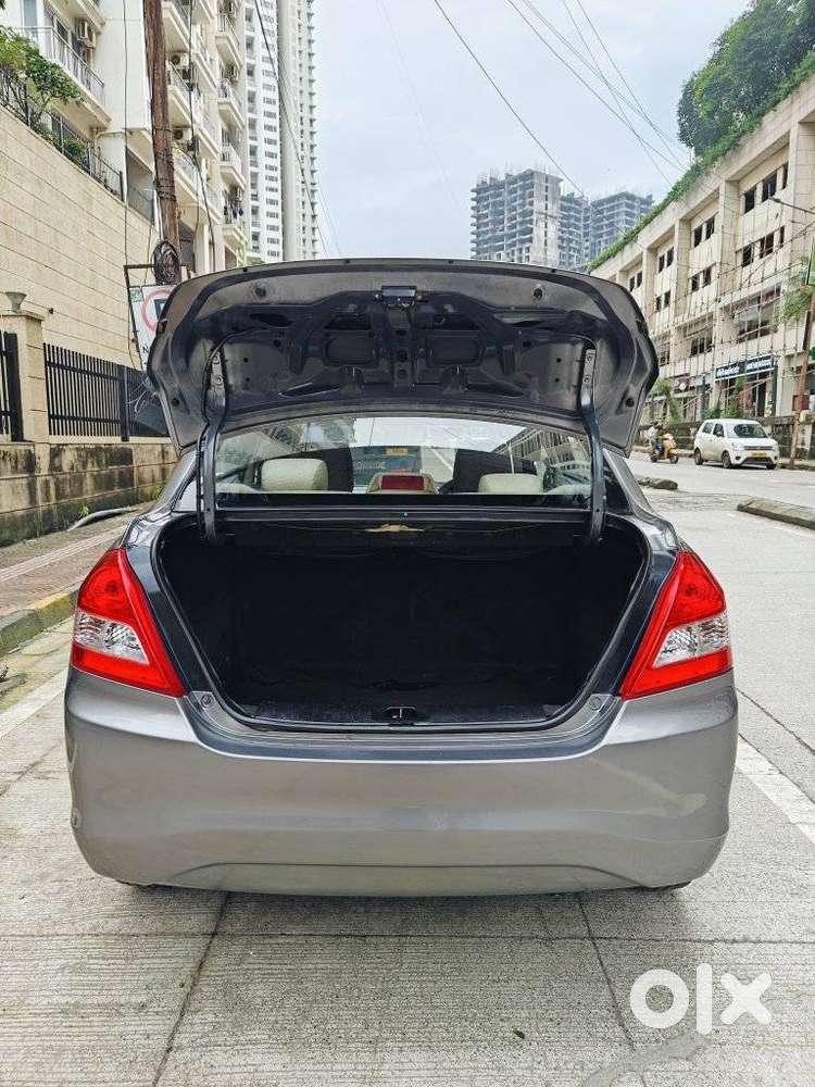Maruti Suzuki Swift Dzire