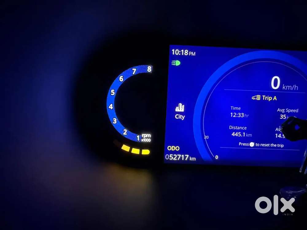 Tata Nexon Crtv 2023 For 8. 15 Lakhs
