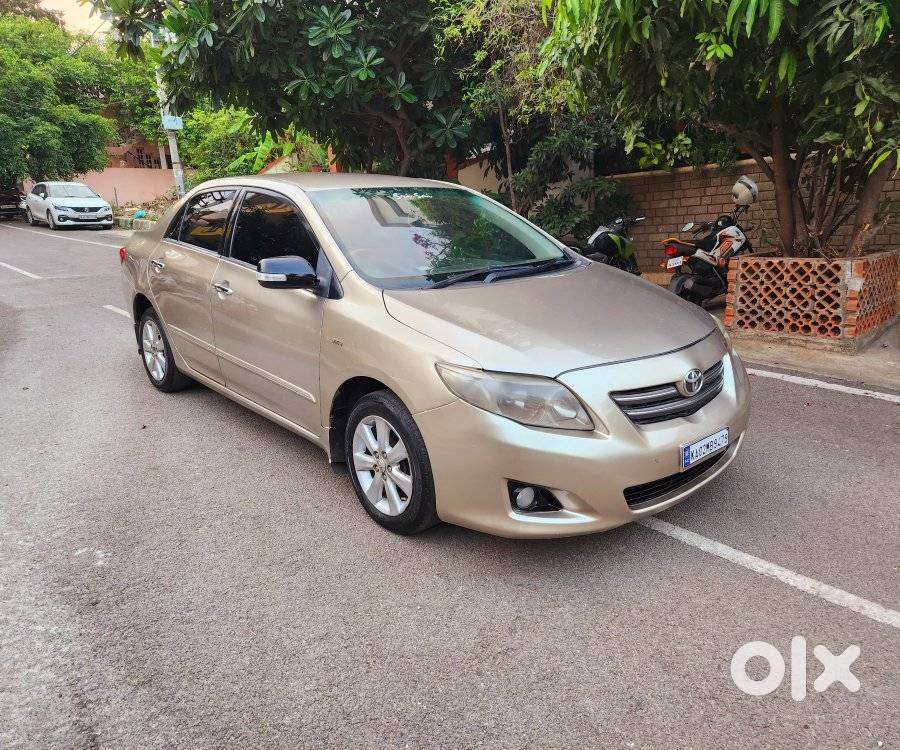 Toyota Corolla Altis 1.8 Aero Limited Edition Petrol, 2009, Diesel