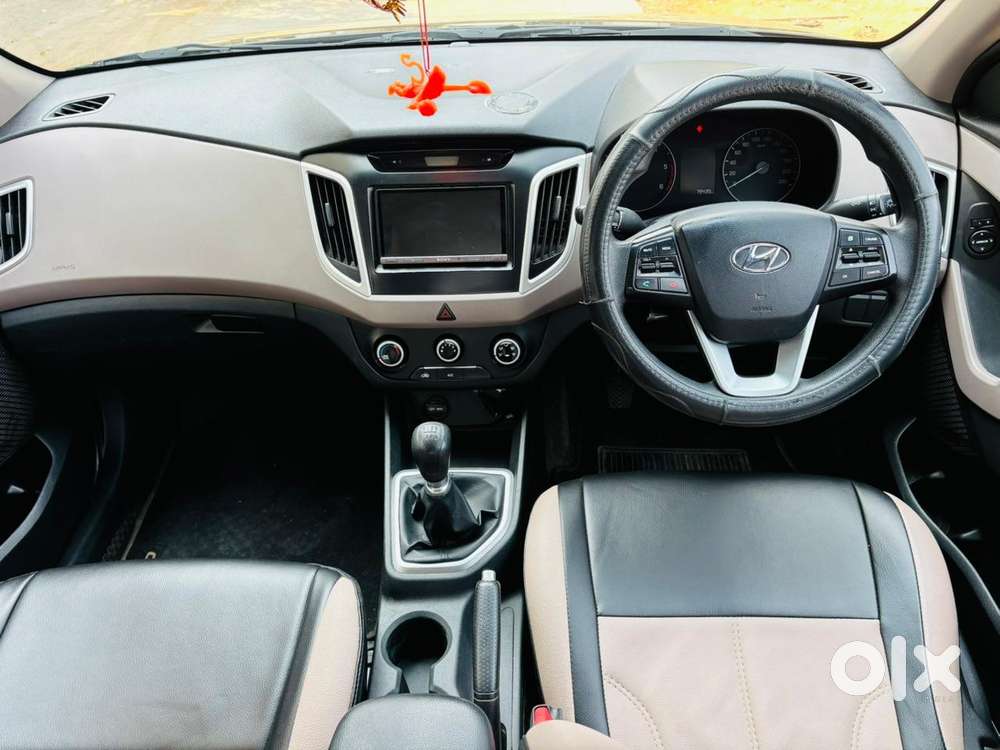 Hyundai Creta 1.4 E Plus Crdi, 2019, Diesel