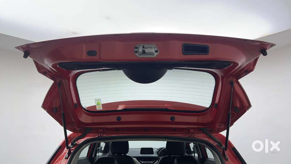Tata Nexon 1.2 Revotron Xz Plus (s), 2021, Petrol