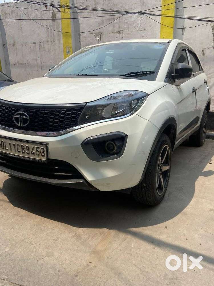 Tata Nexon 1.2 Revotron Xm, 2020, Petrol