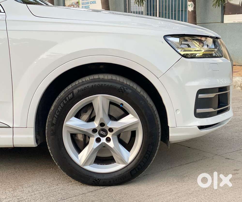 Audi Q7 45 Tdi Premium With Sunroof, 2017, Diesel
