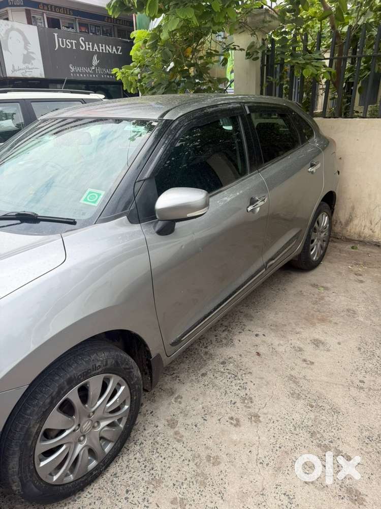 Maruti Suzuki Baleno Manual Petrol 2017