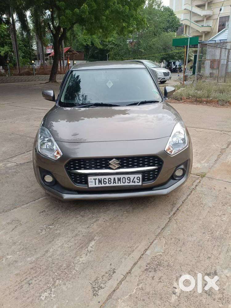 Maruti Suzuki Swift Vxi Optional, 2023, Petrol