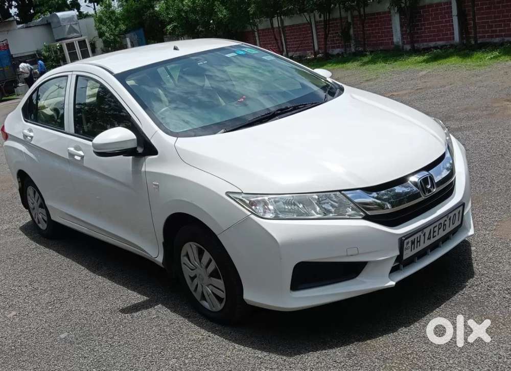 Honda City I Vtec Sv, 2014, Petrol