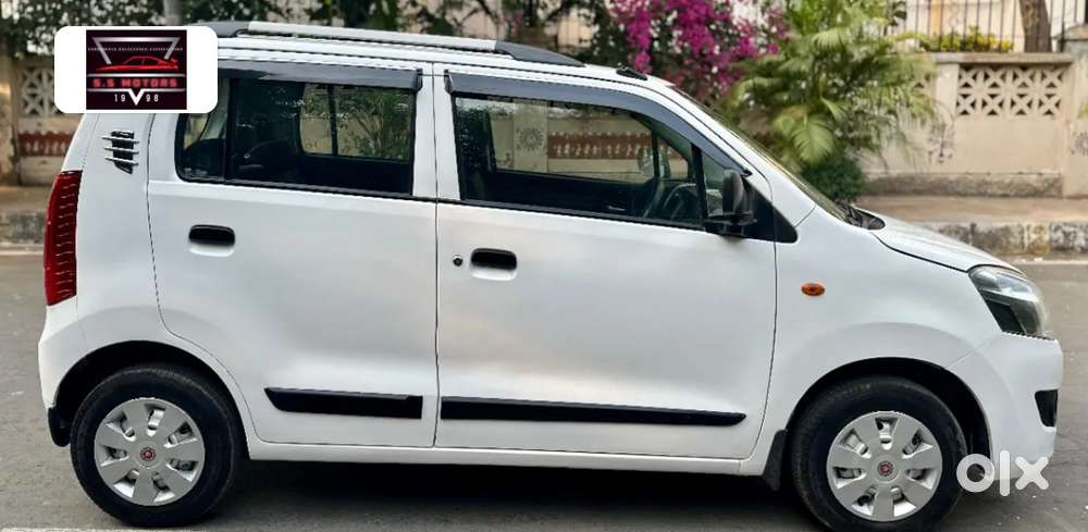 Maruti Suzuki Wagon R 1.0 Lxi, 2016, Petrol