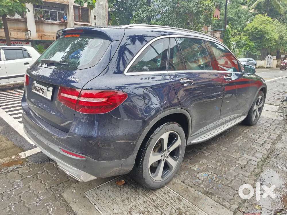 Mercedes-benz Glc 300 4matic 2019