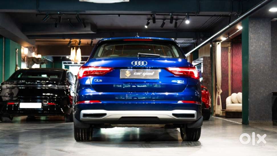 Audi Q3 40 Tfsi Technology, 2023, Petrol