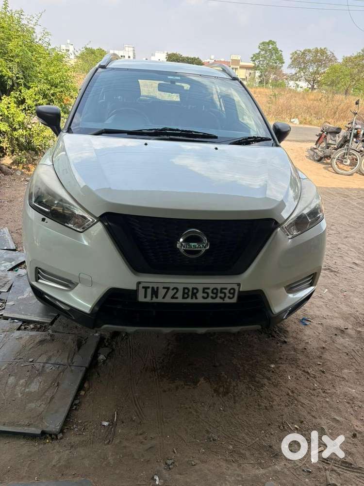 Nissan Kicks Diesel Well Maintained