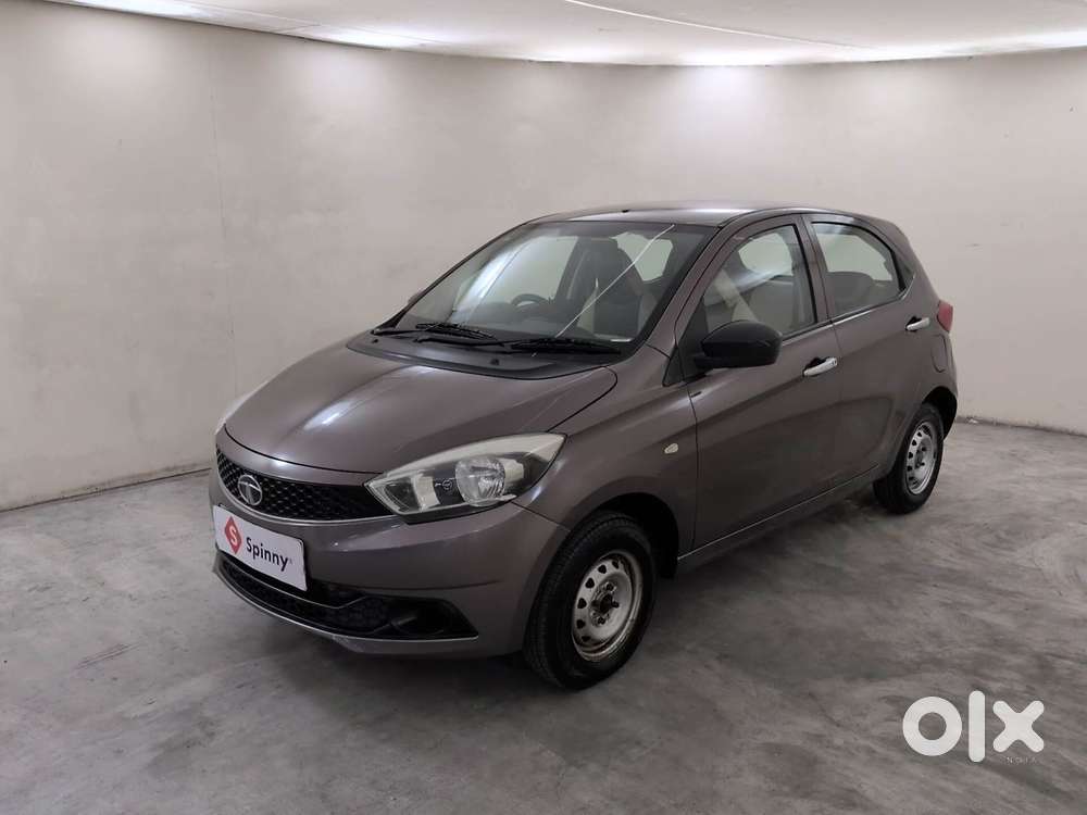 Tata Tiago 1.2 Revotron Xm, 2017, Petrol
