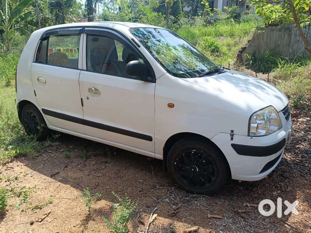 Hyundai Santro Xing 2008