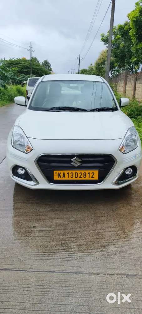Maruti Suzuki Dzire 2022