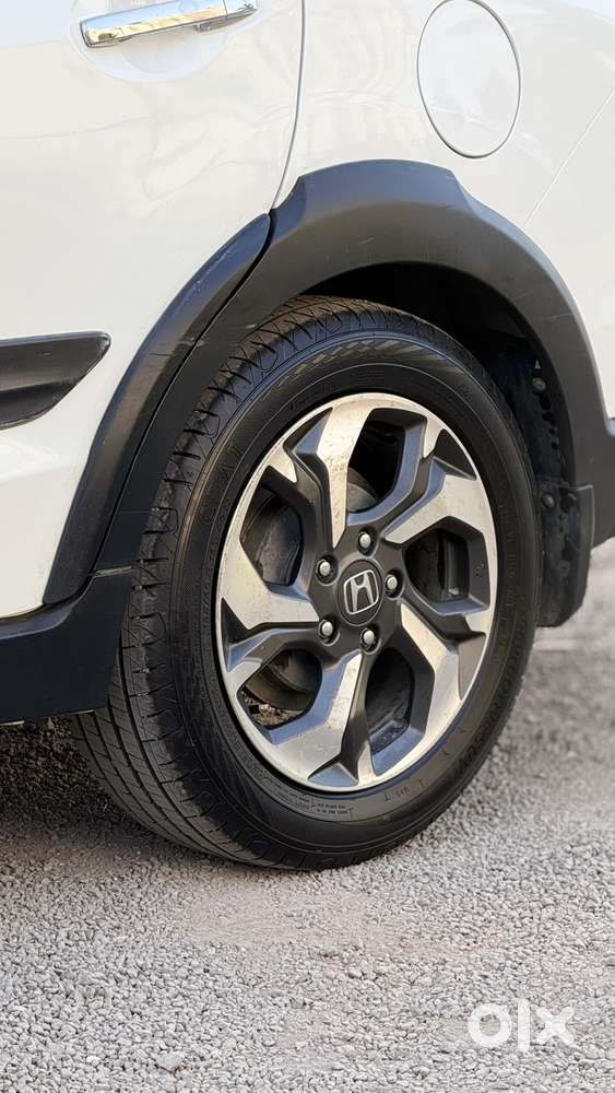 Honda Br-v I-vtec V Mt, 2017, Cng & Hybrids