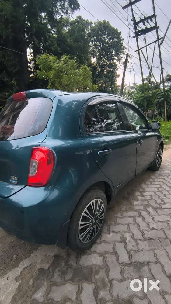 Nissan Micra 2016 Petrol Well Maintained