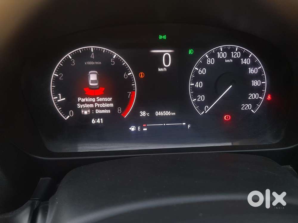 Honda City Zx Vtec, 2021, Petrol