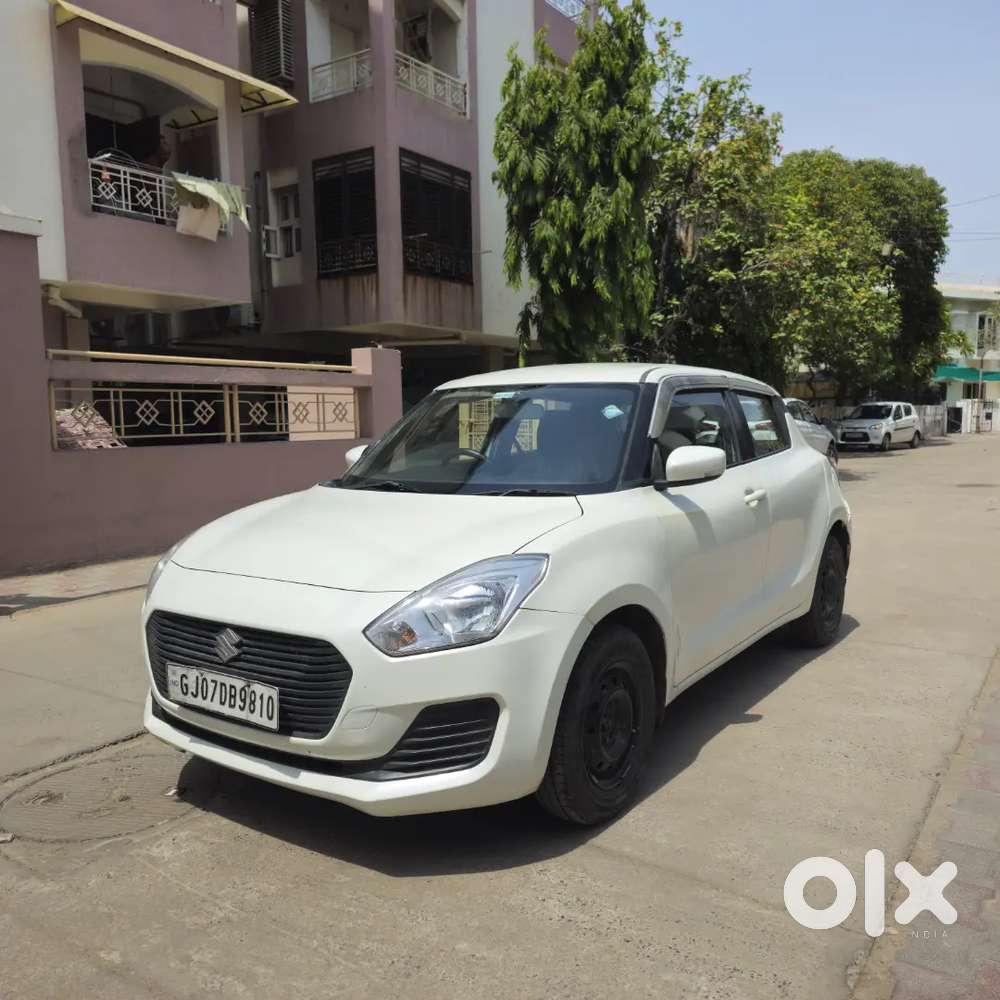 Maruti Suzuki Swift 2018 Petrol Well Maintained