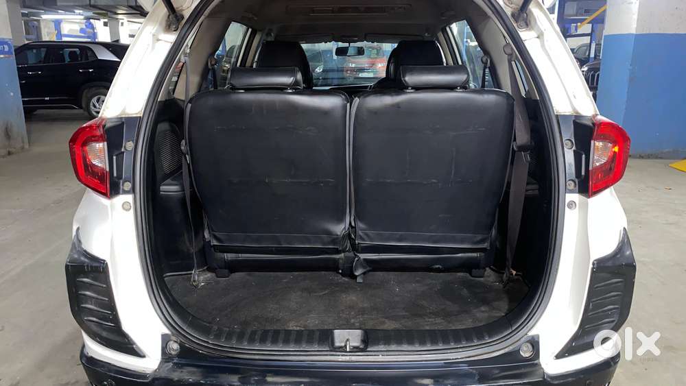 Honda Br-v 1.5 V I-vtec Mt, 2017, Petrol