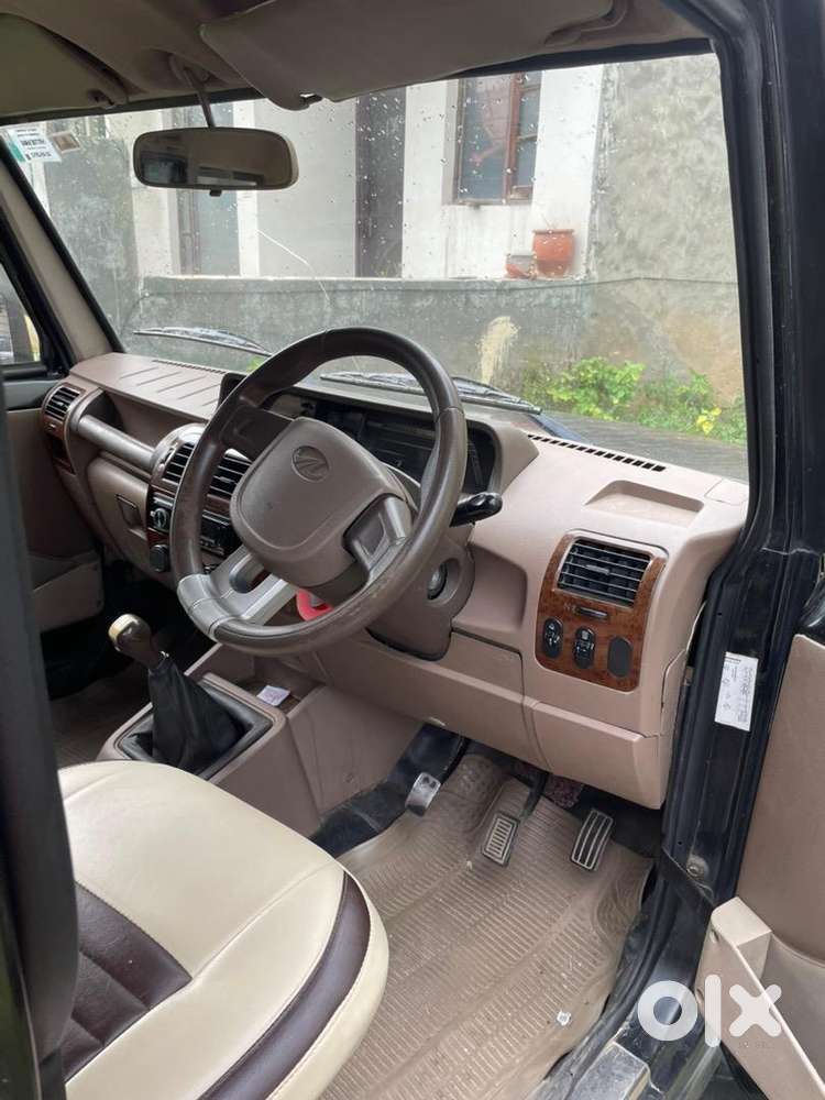 Mahindra Bolero 2012 Diesel Good Condition
