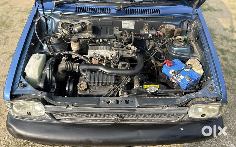 Maruti Suzuki 800 Std Bsiii, 2008, Petrol