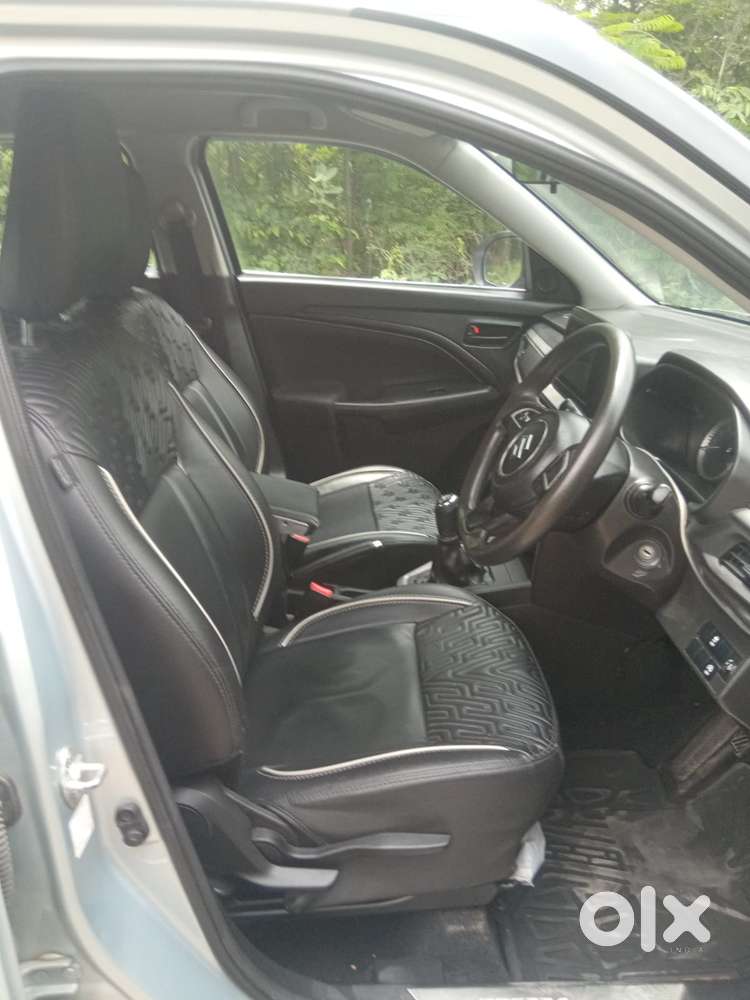 Maruti Suzuki Brezza 1.5 Vxi Smart Hybrid, 2023, Petrol