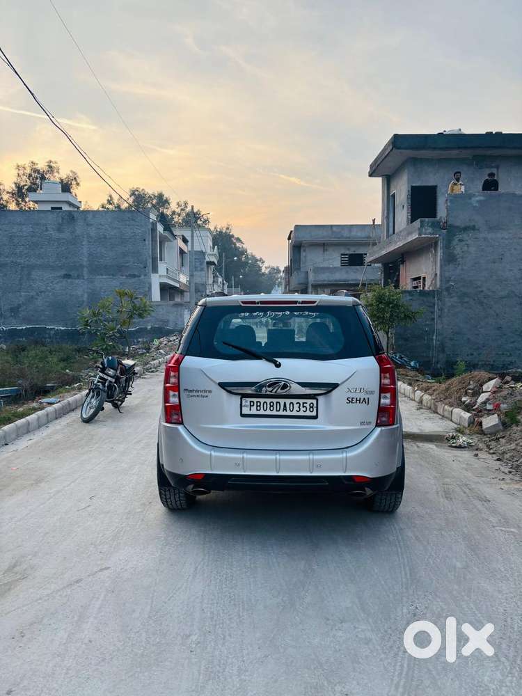 Mahindra Xuv500, 2015, Diesel