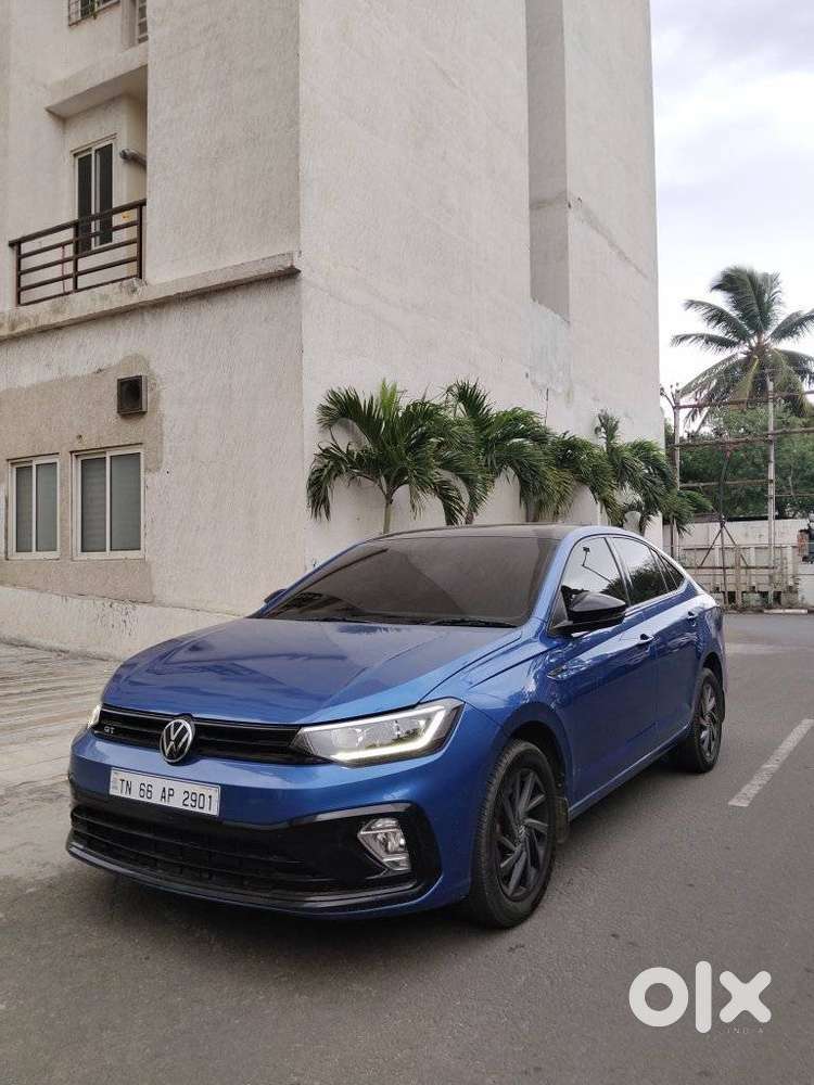 Volkswagen Virtus 1.5 Tsi Gt Plus Evo Dsg, 2023, Petrol