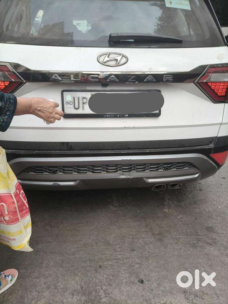 Hyundai Alcazar 2023 Diesel Good Condition
