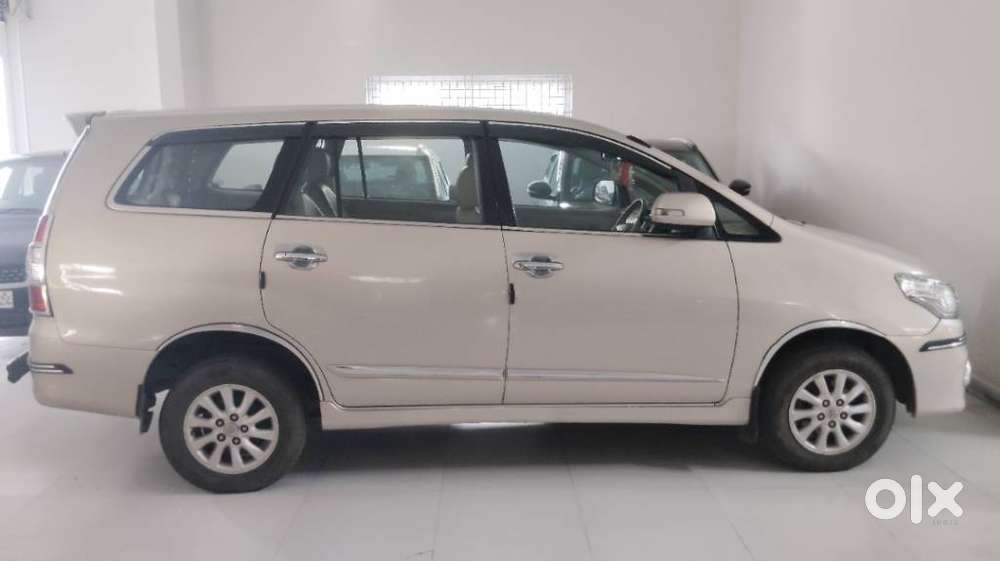Toyota Innova 2.5 Z Diesel 7 Seater, 2014, Diesel