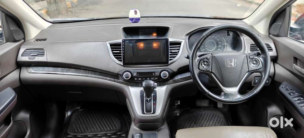Honda Cr-v 2.4 Mt, 2013, Petrol